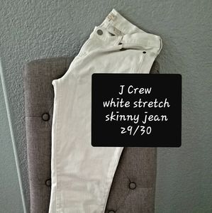 J Crew Stretch Skinny Jeans - Price Drop 😍